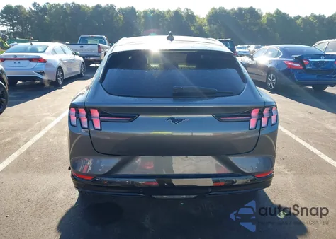 2023 Ford Mustang Mach-E Premium from USA, damaged, VIN 3FMTK3SU7PMA22511